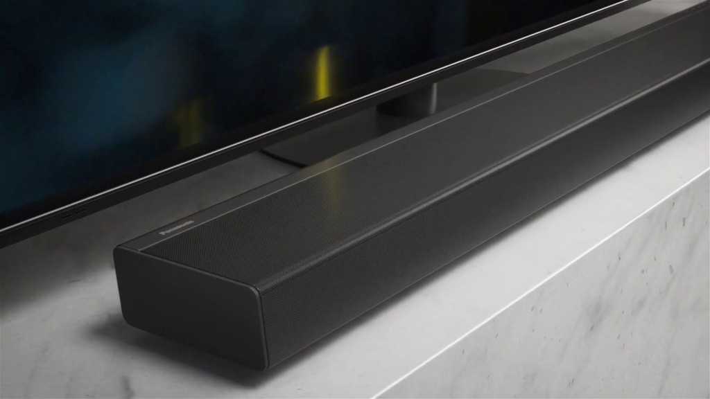 Panasonic ra mắt soundbar SC-HTB600 Dolby Atmos kèm sub không dây ảnh 3