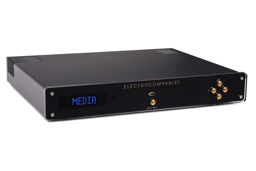 Electrocompaniet tung preamp phono mới nhất ECP 2 MK II, quá tốt trong tầm tiền ảnh 1