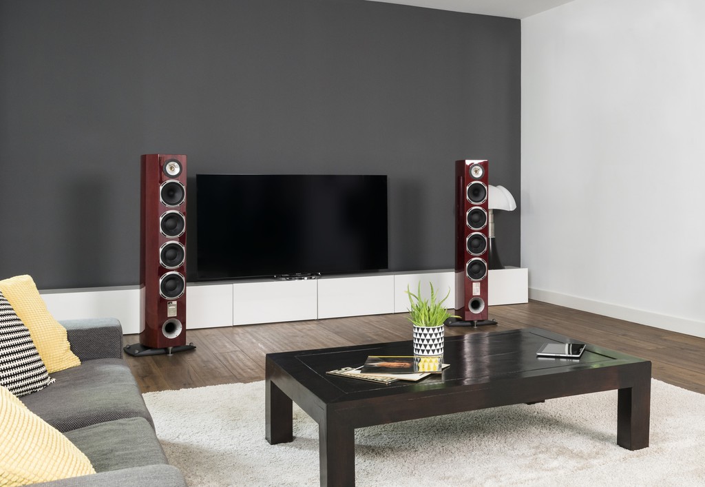 Triangle Magellan Quatuor - Nhà hát đích thực của audiophiles ảnh 1