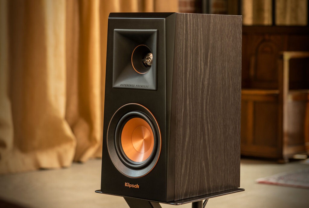 Denon DRA-800H & Klipsch RP-600M - Combo 2 kênh hấp dẫn, không cần đầu phát ảnh 2