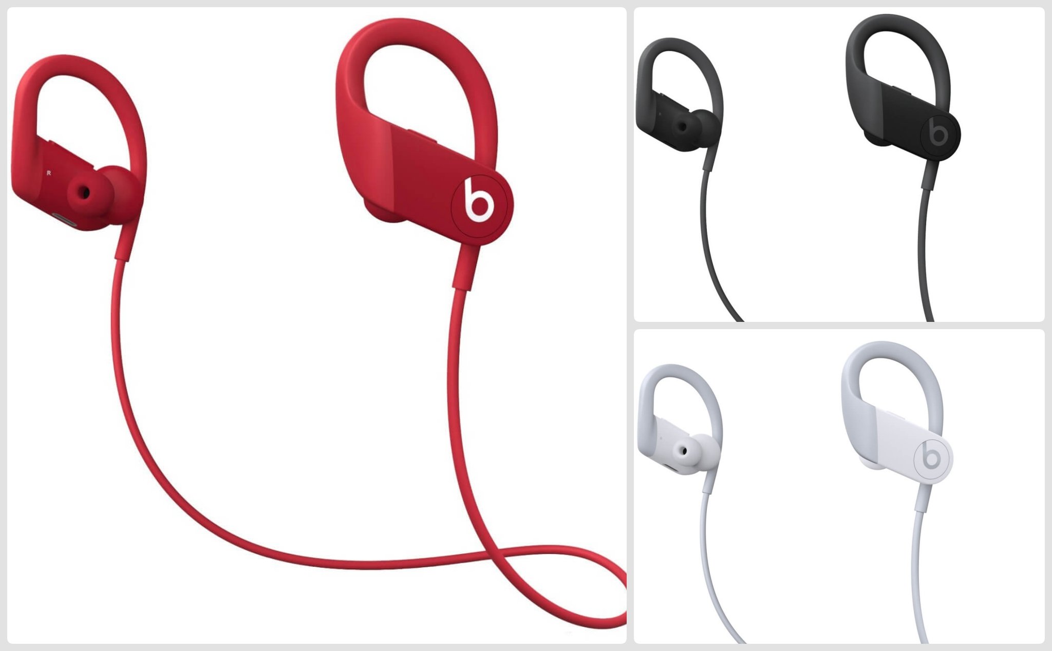 Apple Powerbeats 4 chính thức lộ diện,chip H1, pin 15h, chưa có giá chính thức