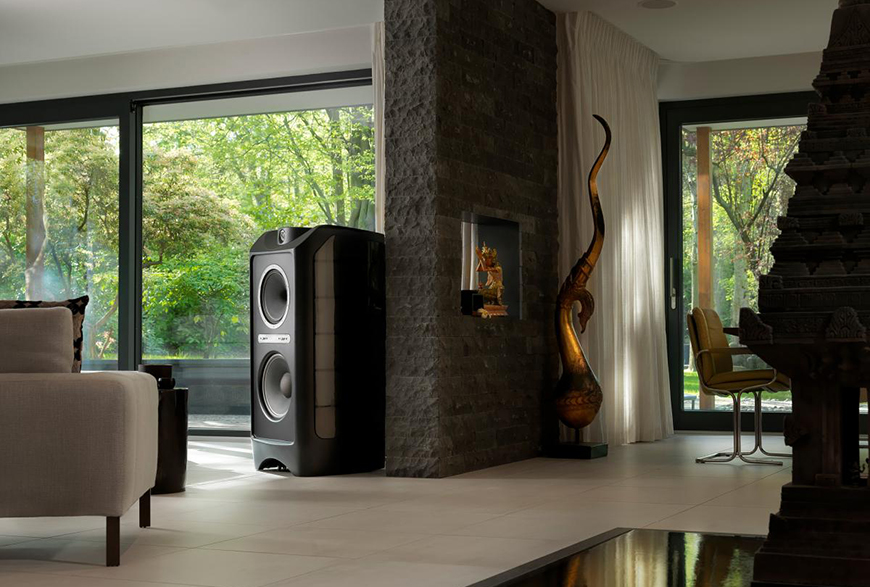 Loa Tannoy Kingdom royal Mk II