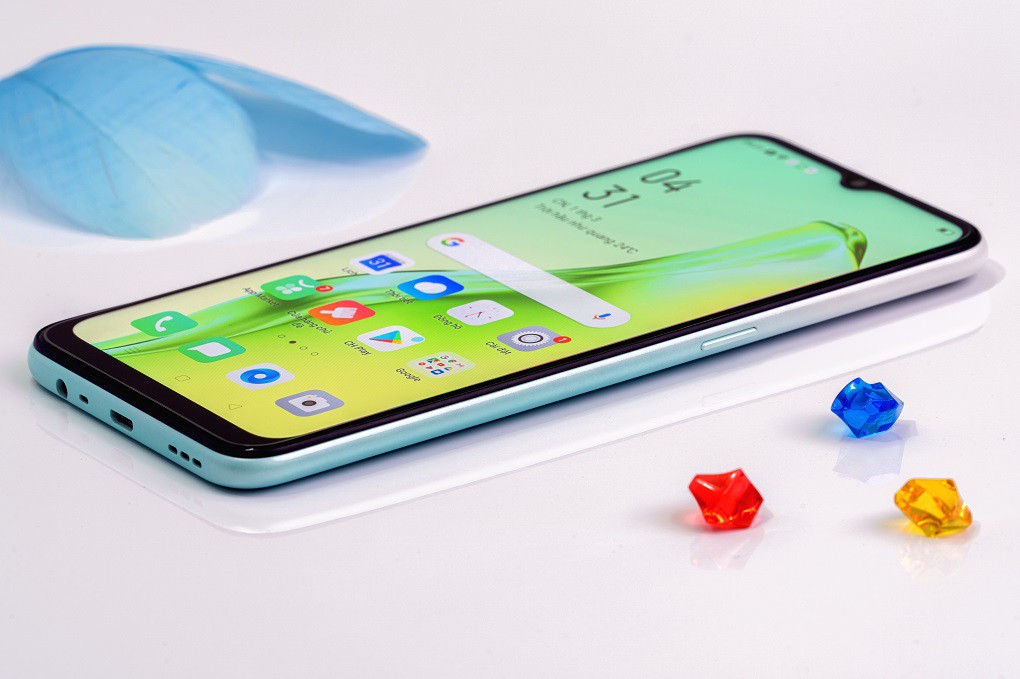 OPPO A31: Lựa chọn phù hợp cho người tập làm Vlog với camera ấn tượng, bộ nhớ khủng ảnh 3