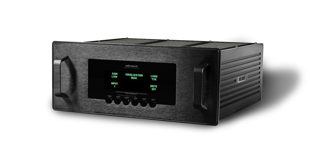 Audio Research trình làng Reference Phono 3 SE, cho phép nâng câp từ bản thường ảnh 3