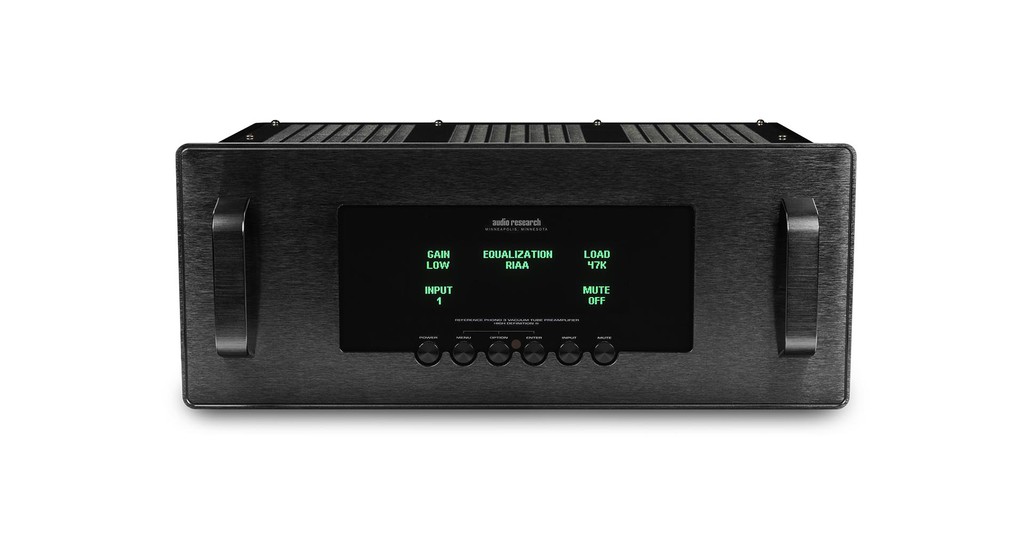 Audio Research trình làng Reference Phono 3 SE, cho phép nâng câp từ bản thường ảnh 5