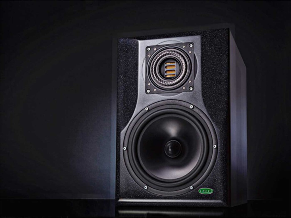 Unity Audio giới thệu loa phòng thu Mini-Boulder, chất như hi-end, driver từ ELAC ảnh 1