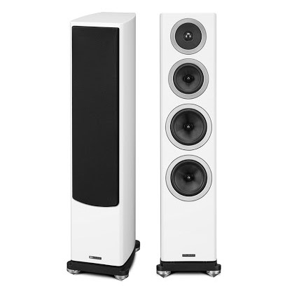 loa Wharfedale Reva 4