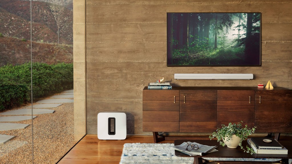 Sonos ra mắt soundbar Arc thông minh 11 driver, có Dolby Atmos, phát âm 270 độ ảnh 1