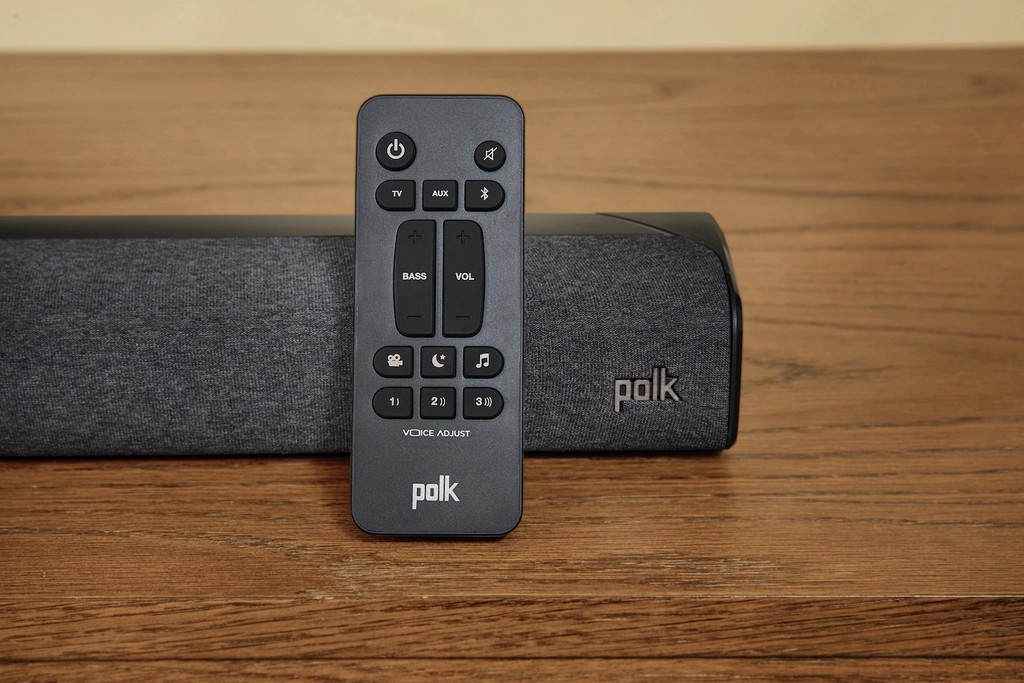 Polk Audio ra mắt soundbar Signa S3 tích hợp Chromecast ảnh 8