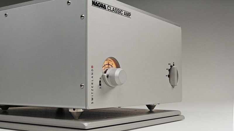 Ampli Nagra Classic AMP cao cấp