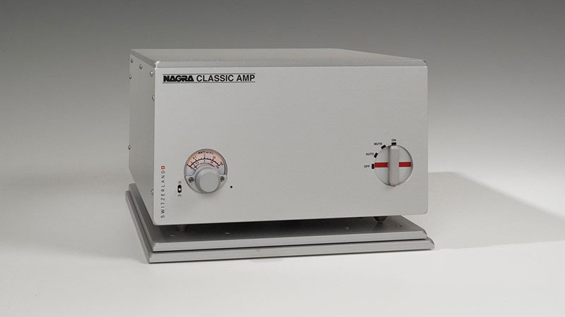 Ampli Nagra Classic AMP nhập khẩu