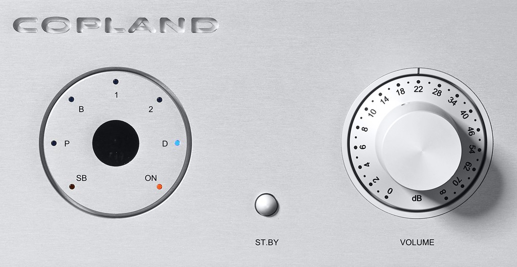 Copland CSA-100 – Ampli hybird Đan Mạch, giá 100 triệu, đủ “đồ chơi” ảnh 3