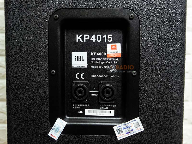 jbl kp 4015 cầu loa