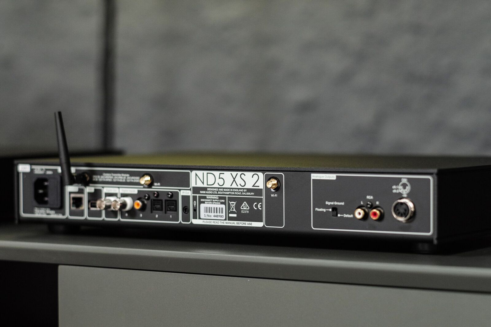 Naim ND5 XS 2