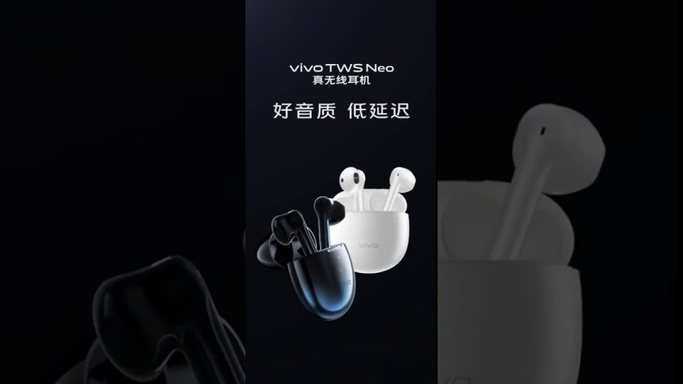 Vivo TWS Neo sẽ được ra mắt cùng với X50 Pro
