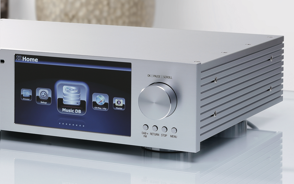 Music server đa năng Cooktail Audio X50D ảnh 1