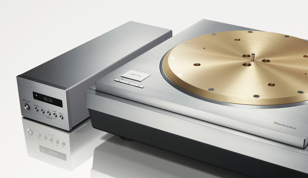 Technics SL-1000R đem lại hơi thở âm nhạc trường tồn với thời gian ảnh 8