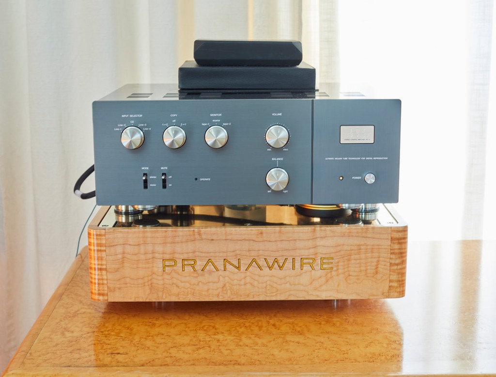 PranaWire Annapurna, phụ kiện “độc” chỉ dành cho audiophiles siêu giàu! ảnh 3