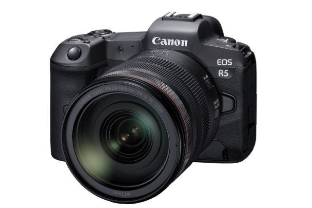 Canon đập tan hoài nghi về khả năng quay 8K trên EOS R5 ảnh 1