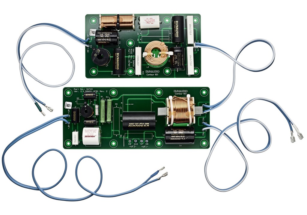 Chi tiết những nâng cấp ấn tượng của dòng loa Dynaudio Contour i 2020 ảnh 9