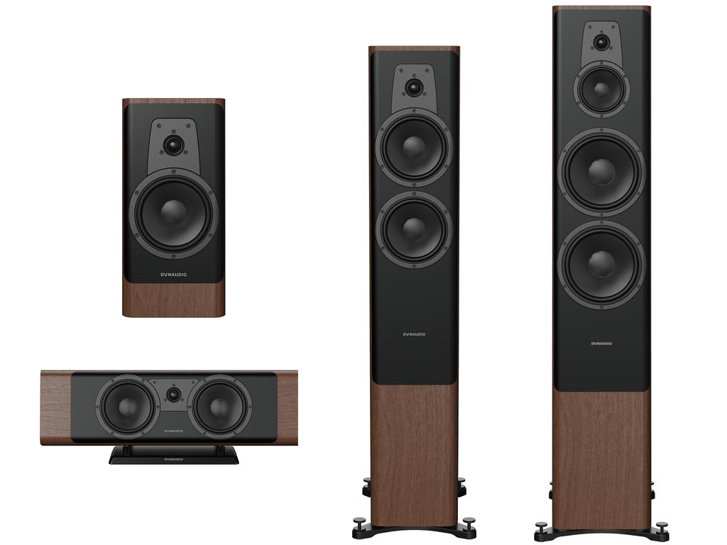 Chi tiết những nâng cấp ấn tượng của dòng loa Dynaudio Contour i 2020 ảnh 1