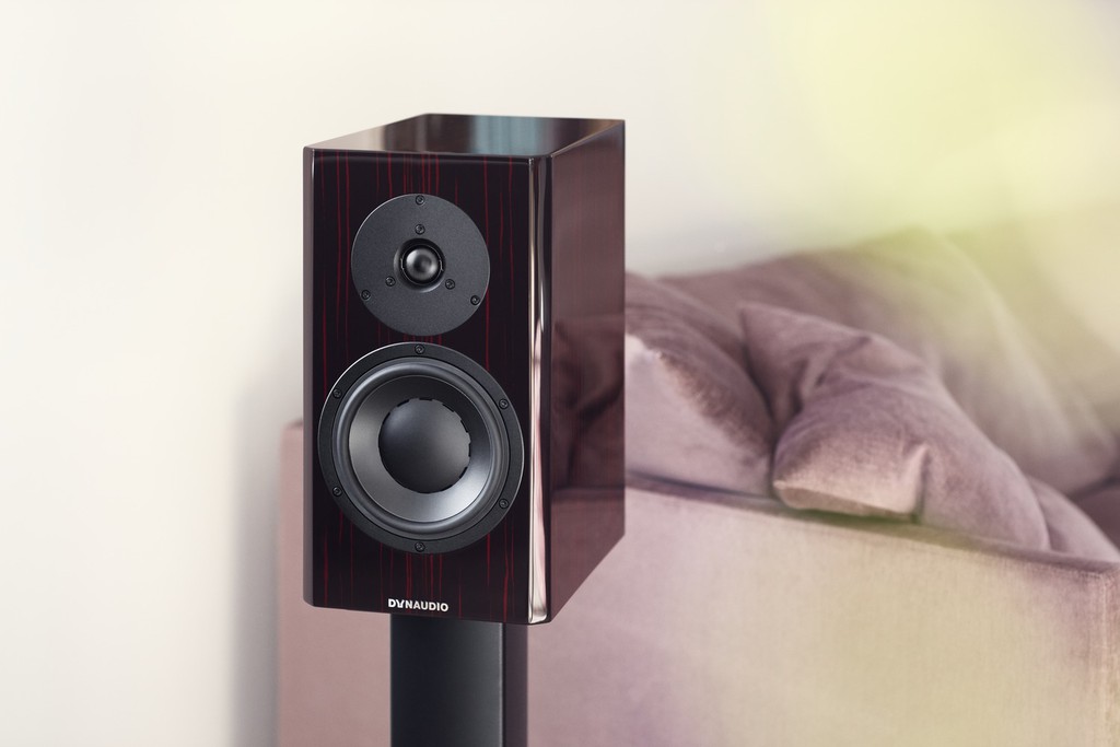 Cặp loa kỷ niệm 40 năm Dynaudio Special Forty có 2 màu mới ảnh 2