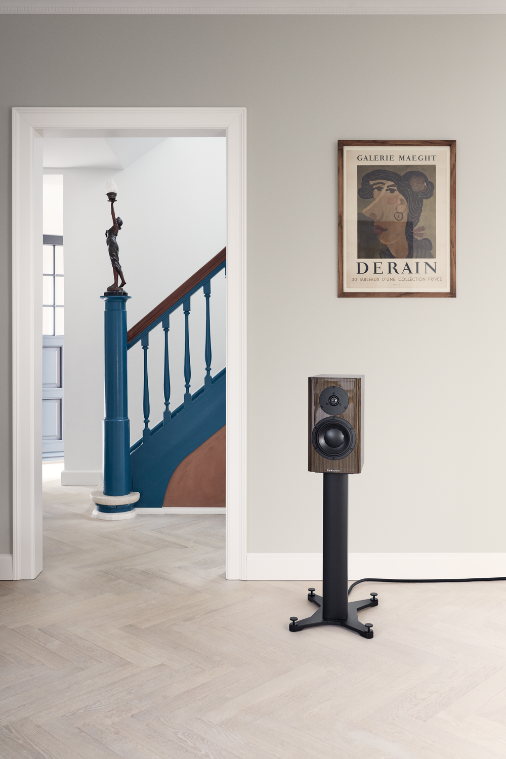 Cặp loa kỷ niệm 40 năm Dynaudio Special Forty có 2 màu mới ảnh 5