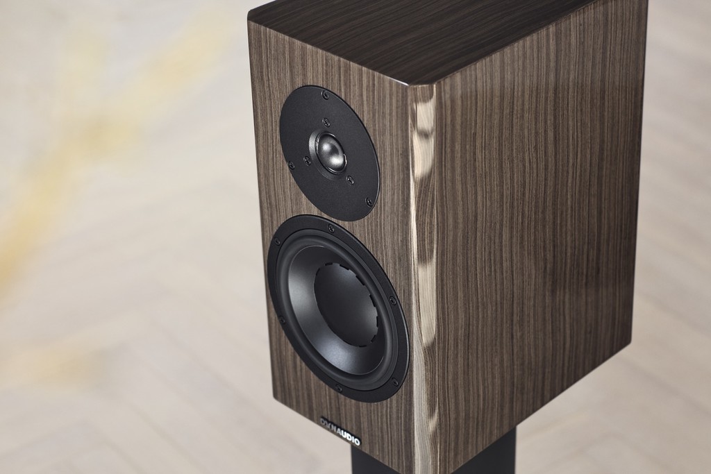 Cặp loa kỷ niệm 40 năm Dynaudio Special Forty có 2 màu mới ảnh 3