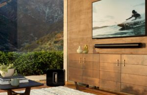 Sonos giới thiệu Arc – loa soundbar Dolby Atmos thay thế cho Playbar và Playbase