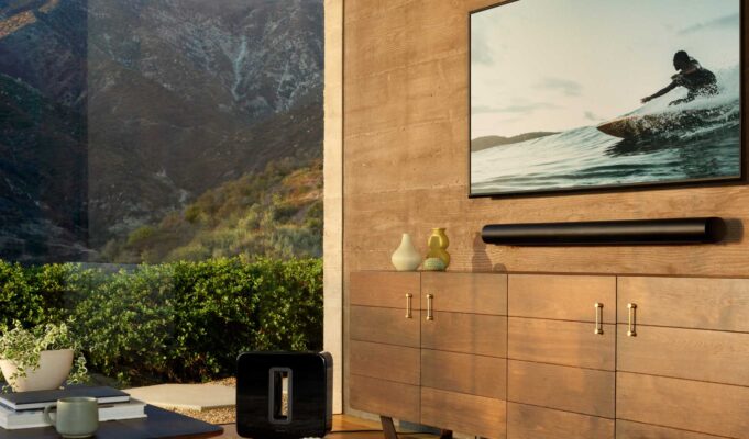 Sonos giới thiệu Arc – loa soundbar Dolby Atmos thay thế cho Playbar và Playbase