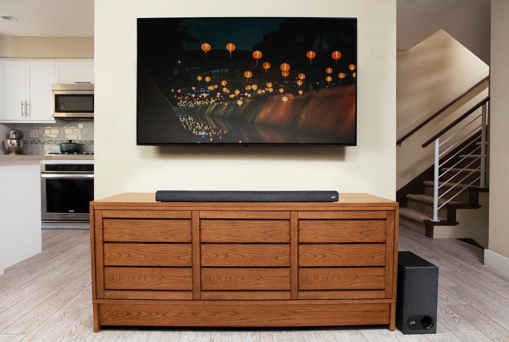 Polk Audio ra mắt soundbar Signa S3 tích hợp Chromecast ảnh 1