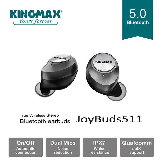 KINGMAX ra mắt tai nghe bluetooth JoyBuds511 cho game thủ di động - ảnh 3