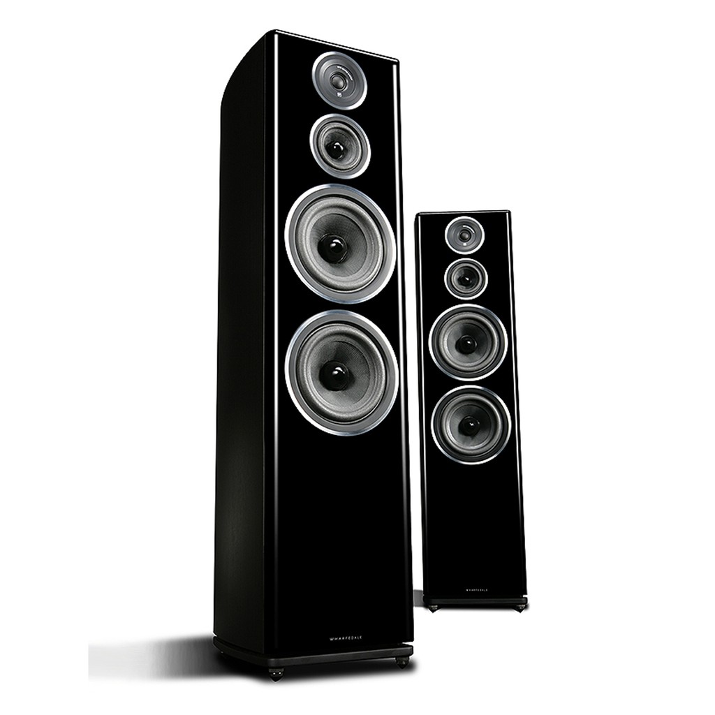 Loa wharfedale diamond 11.5