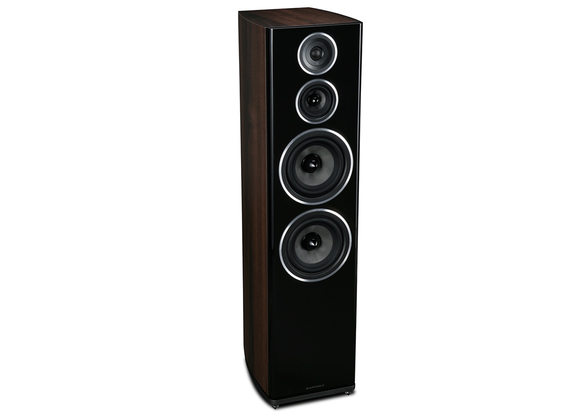 Loa wharfedale diamond 11.5