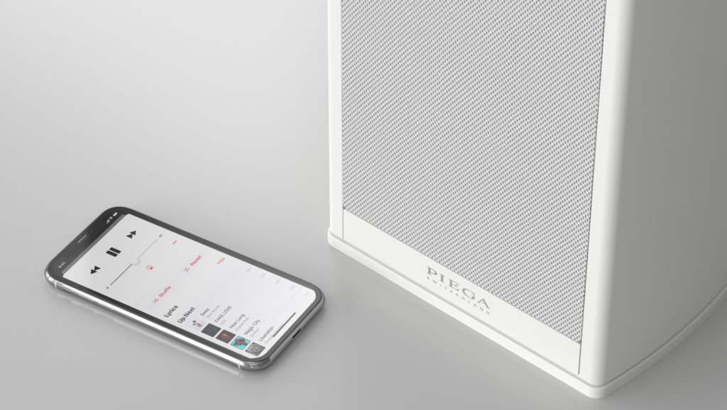 Piega Premium Wireslesss 301: chuẩn mực Hi-End Thuỵ Sĩ với tiện ích kết nối không dây ảnh 6