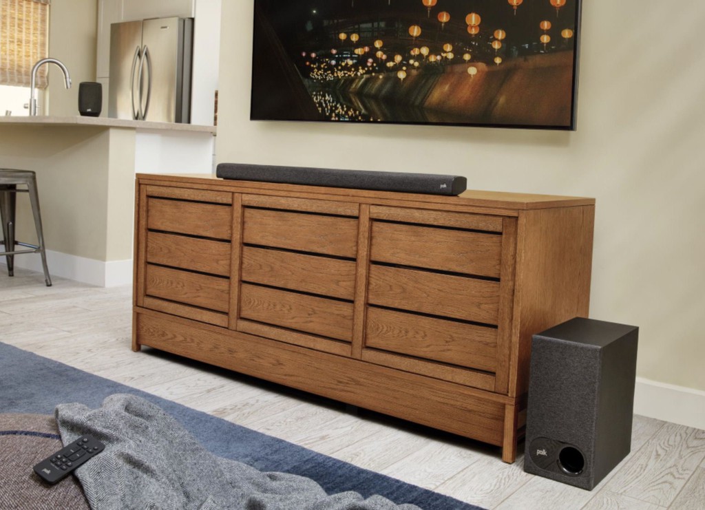 Polk Audio ra mắt soundbar Signa S3 tích hợp Chromecast ảnh 4