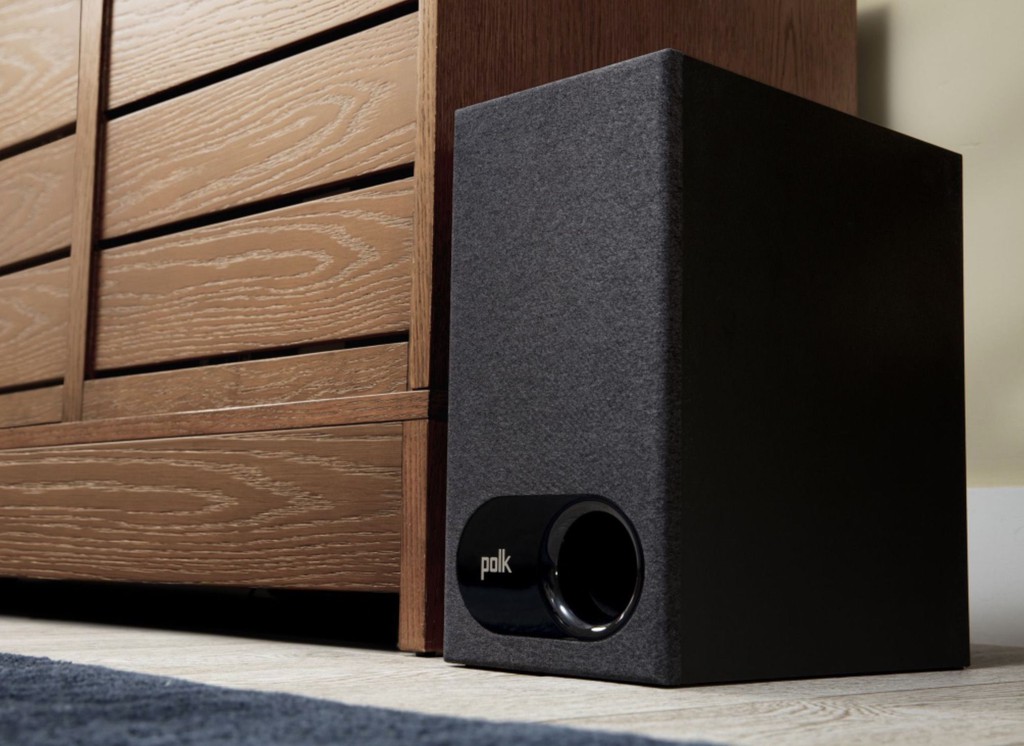 Polk Audio ra mắt soundbar Signa S3 tích hợp Chromecast ảnh 5