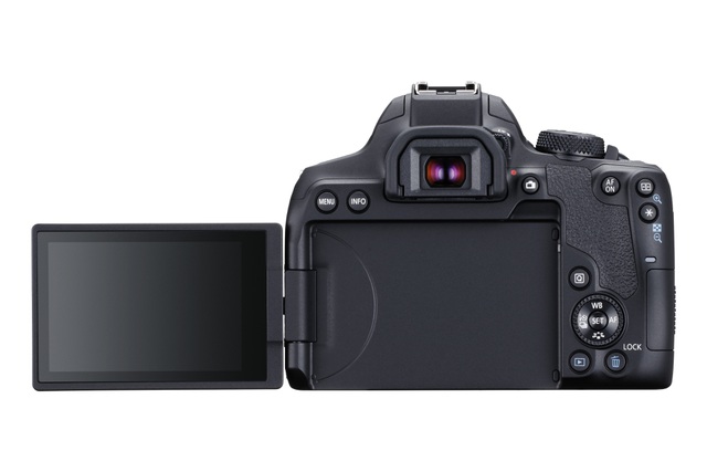 Canon ra mắt máy ảnh EOS 850D: Mạnh mẽ, đa dụng - 3