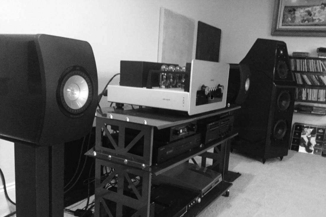 ampli audio research gsi75 hay 