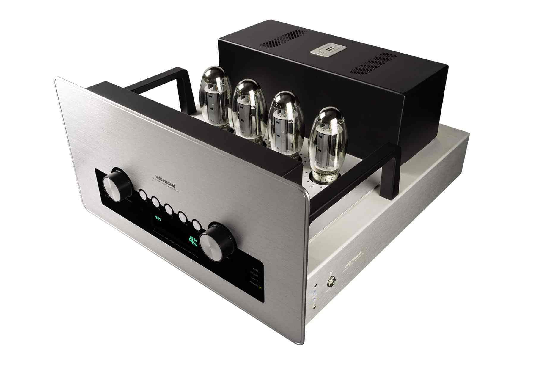 ampli audio research gsi75 white
