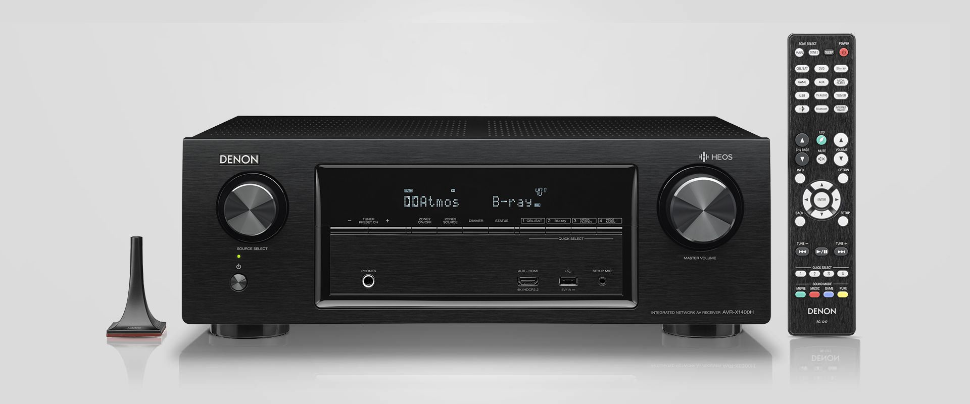 ampli denon avr x1400h