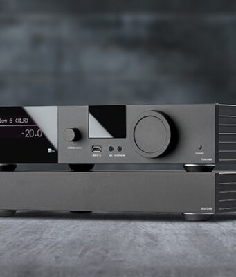 Lyngdorf TDAI-3400 – Ampli streaming Đan Mạch “làm đẹp” mọi phòng nghe bằng RoomPerfect