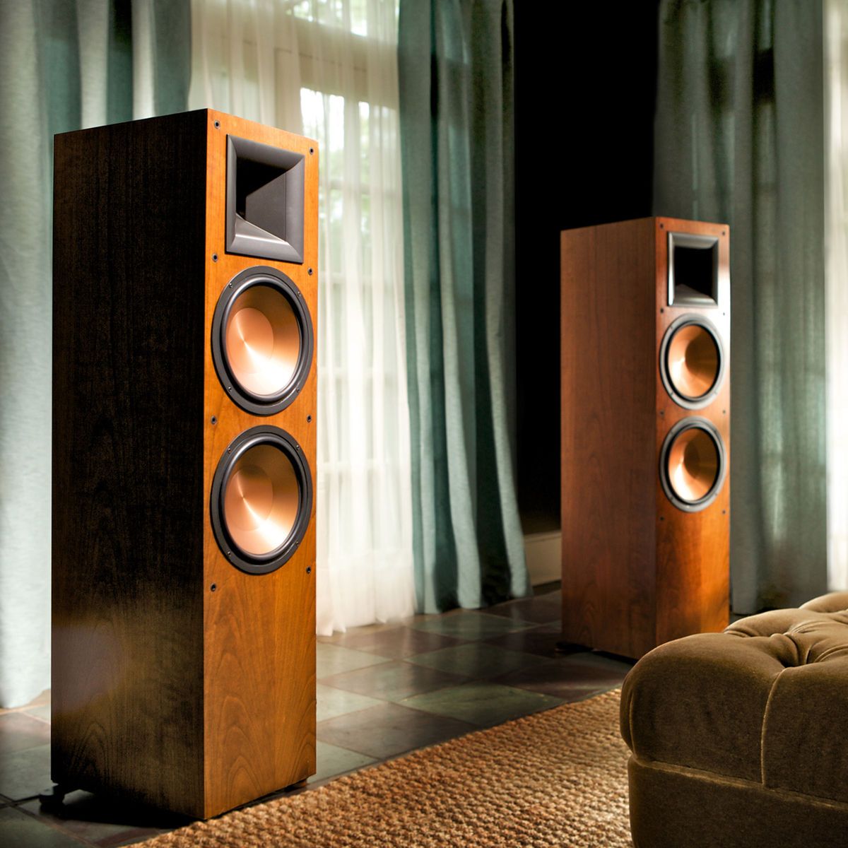 Klipsch F7 II