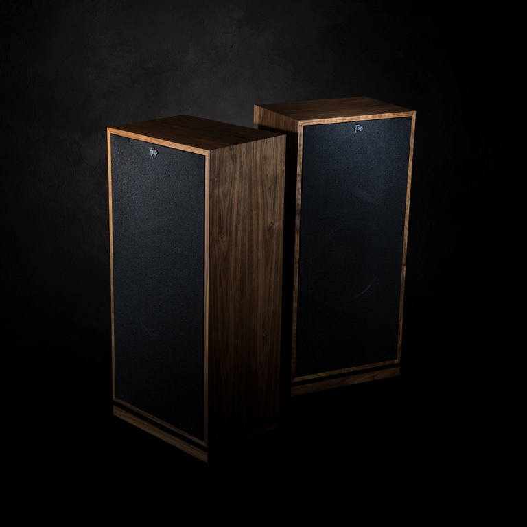 loa klipsch forte iii