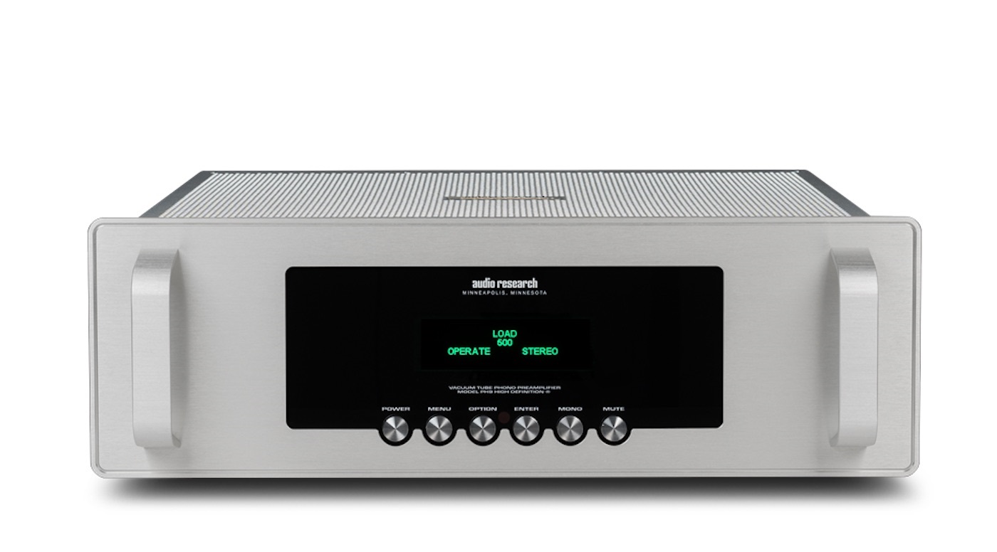 pre ampli audio research ph9