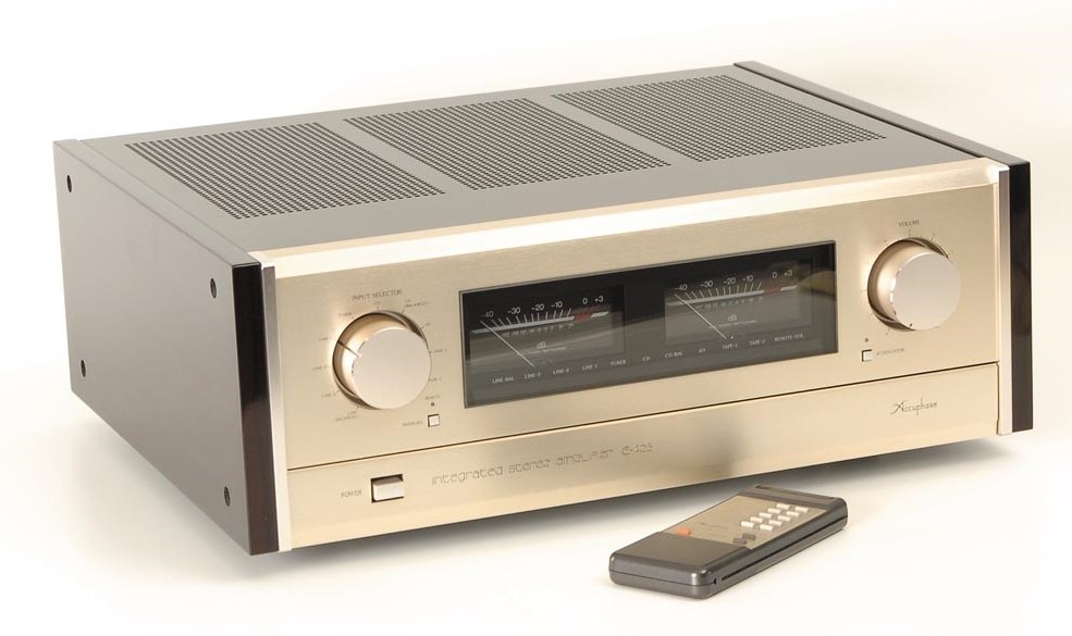 ampli Accuphase 405