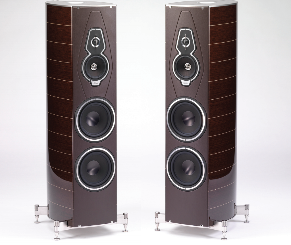 Sonus Faber Homage Amati Tradition - Chế tác hoàn mỹ, kiểm soát nền âm xuất sắc ảnh 5