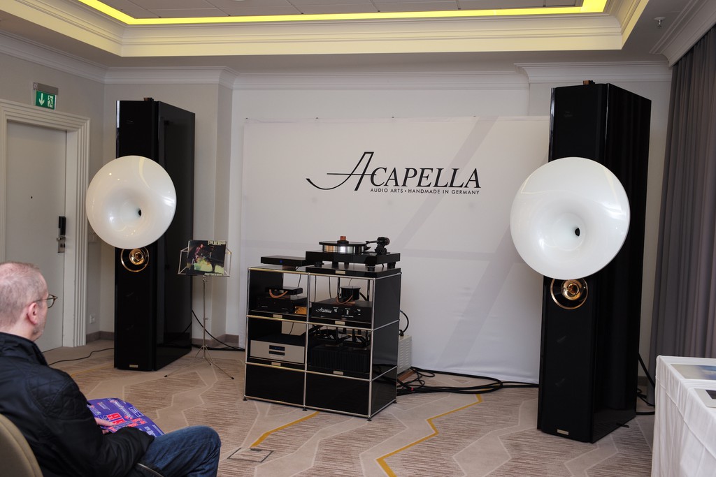 Pacific Audio Fest 2021, triển lãm hi-end mới, hội tụ audiophile Mỹ và Canada ảnh 4