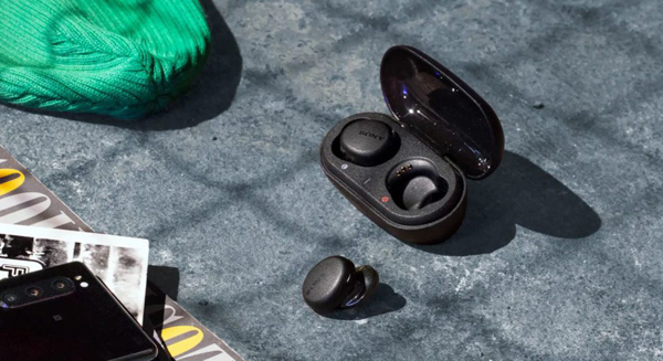 Tai nghe không dây Sony WF-XB700 ‘ghi điểm’ nhờ chất âm chuyên gia