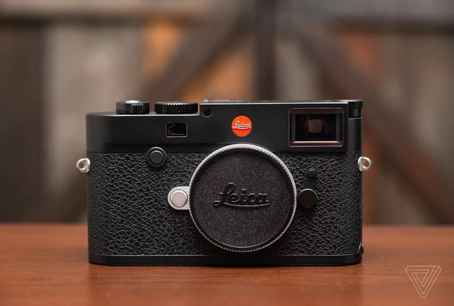 Leica ra máy ảnh cao cấp M10-R cảm biến full-frame 40MP, giá gần 200 triệu - 1